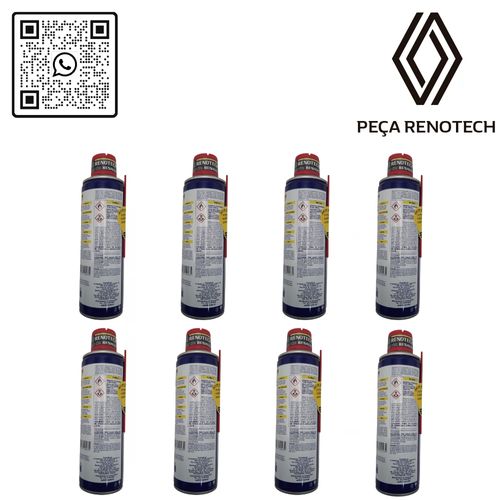 RN 912050-K8 912050 desengripante Lubrificante Multiuso Spray Wd40 300ml 2